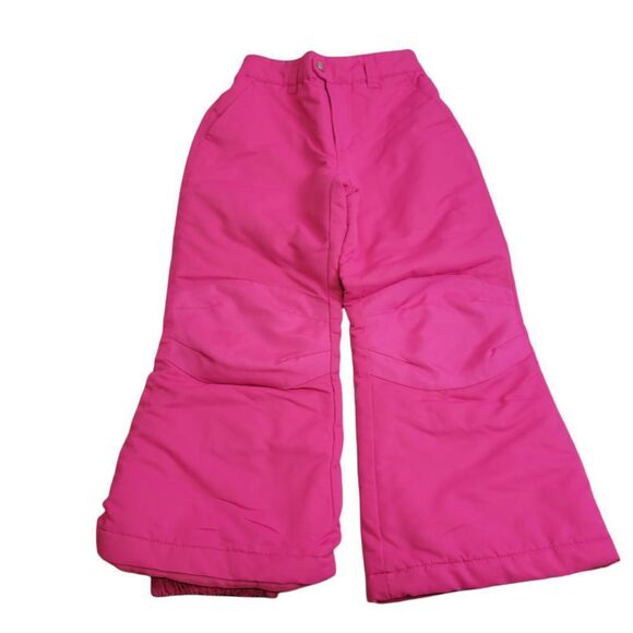 Faded Glory thermal snow pants S6/6x - Picture 3 of 6